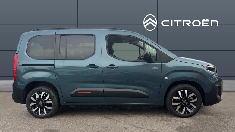 Citroen Berlingo 100kW Max M 52kWh 5dr Auto Electric Estate